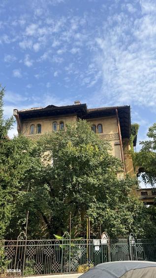 VILA INDIVIDUALA CISMIGIU | INTR. TEMISANA - 5