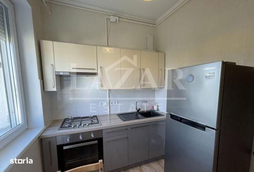 Inchiriere Garsoniera - Piata Muncii | Metrou | Renovat - 1