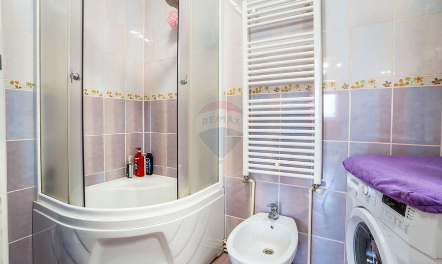 Apartament 3 camere de vânzare.Str. Grigore Alexandrescu | 0% Comision - 8