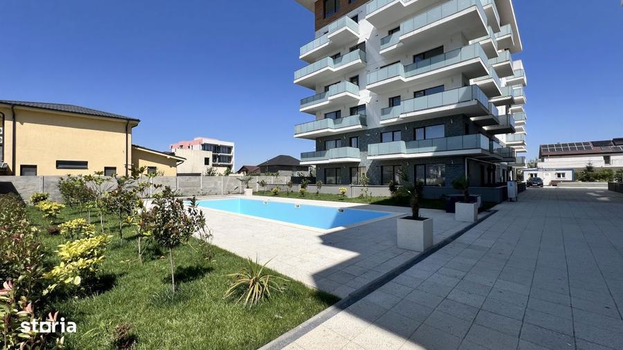 Apartament 2 camere decomandat, luminos, bloc finalizat avans minim 10 - 5