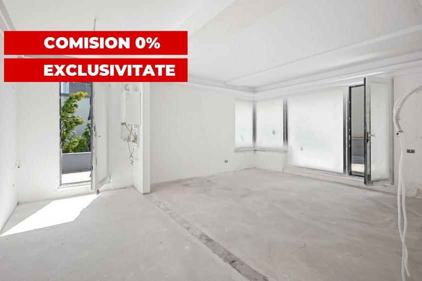 VANZARE APARTAMENT 4 CAMERE UNIRII-CASA POPORULUI-COMISION 0% - 4