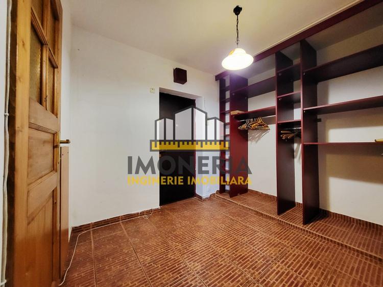 Intrarea Barsei, garsoniera decomandata, 0% comision, 600 m metrou C. Georgian, IOR 1.1 km - 1