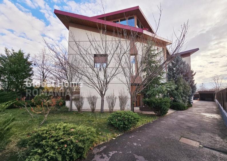 Vila 6 Camere 241 MP | Baneasa - Sisesti | Teren 482 MP | Ce
