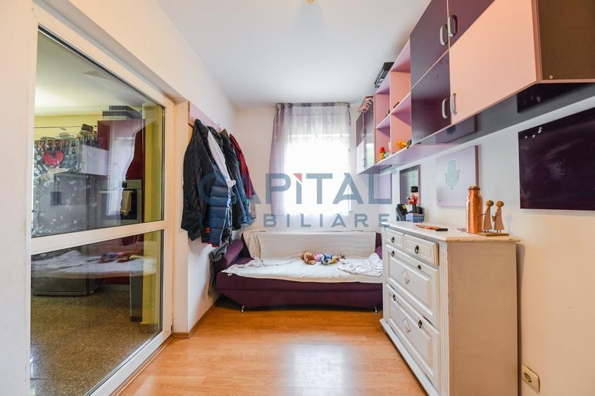 Inchiriere, Casa pe 3 niveluri+teren 3650mp, loc Comsesti, Lacurile Martinesti - 10