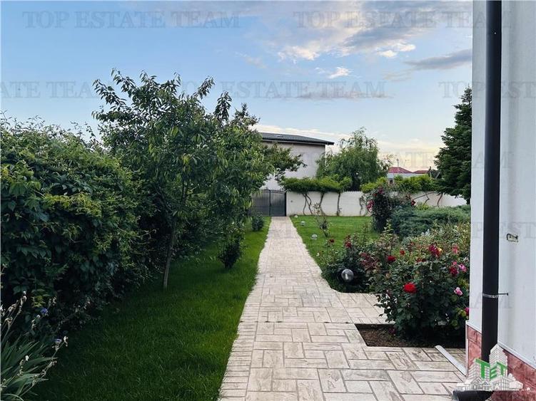 Vila de exceptie 6 camere 450 mp utili, 1000 mp teren, piscina Rosu-Padure - 2