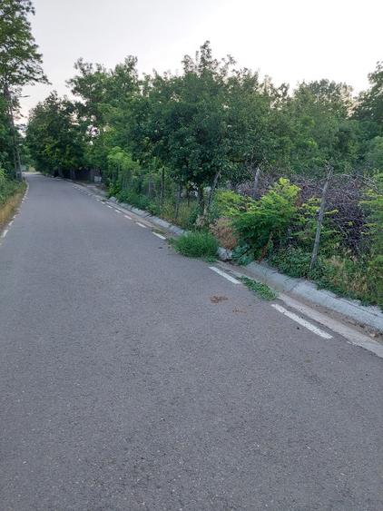 Vand casa cu teren - 1