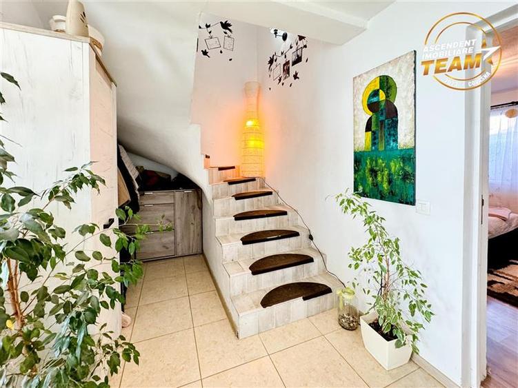 Casa primitoare si apreciabila, areal cu liniste, gradina frumoasa, Sancraiu,Sza - 6