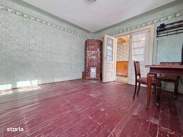 Casa si teren, Sat Cretesti, Com. Vidra, Jud. Ilfov, 15 km Bucuresti - 1
