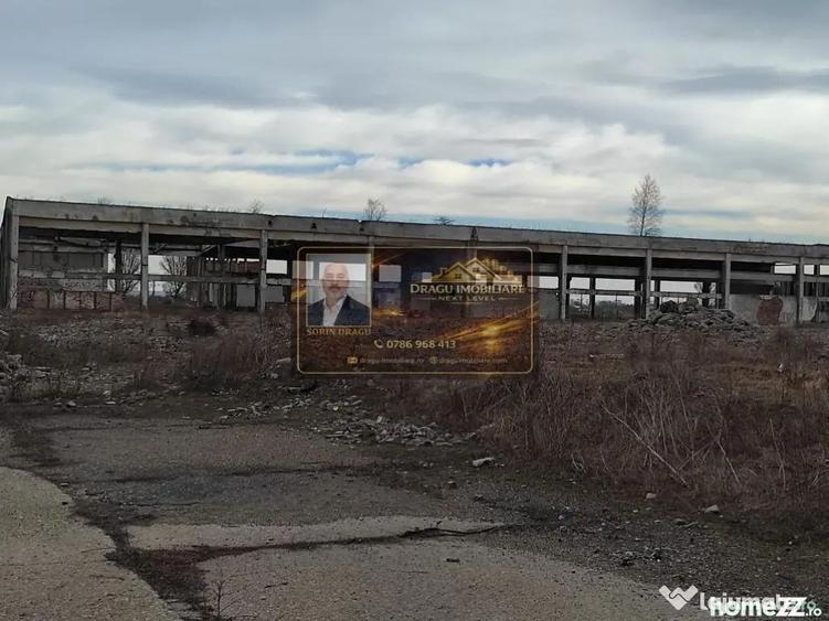 Teren intravilan la E 85/10 ha /Marasesti/Vrancea/Deschid... - 4