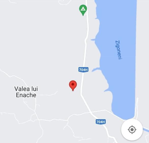 Pamant vanzare | Lac Zigoneni | Valea Lui Enache | Priveliște superba - 1