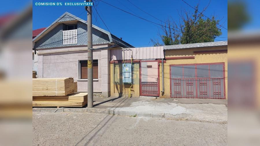 CASĂ + TEREN 565 MP – STRADA MOVILEI - 1