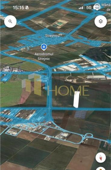 Teren industrial in Buda, judetul Prahova - 2