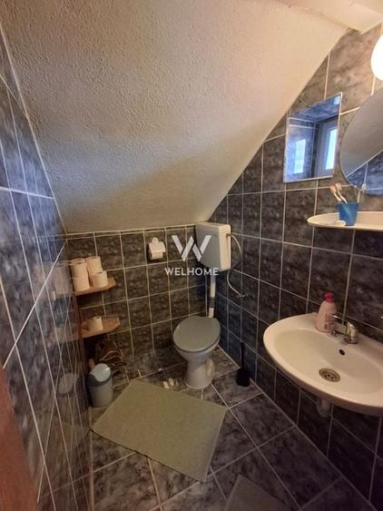 Casa de vanzare cu teren generos in Tocile, Sibiu - 11