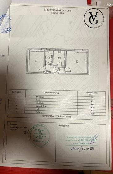 Apartament 2 camere Centru / Gara - 9