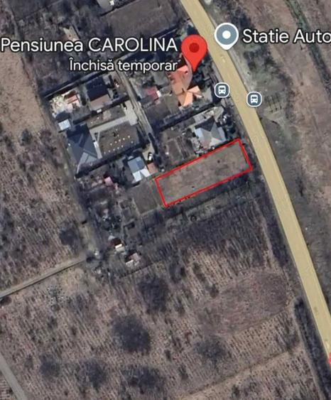 Teren Copou,1300mp. Sos.Stefan cel Mare - 2