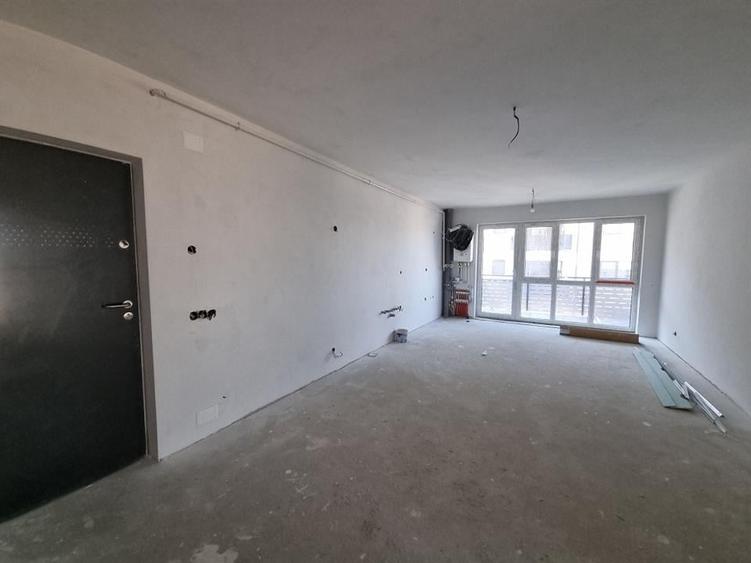Apartament cu 2 camere semidecomandat în Mănăștur — fotografia 3