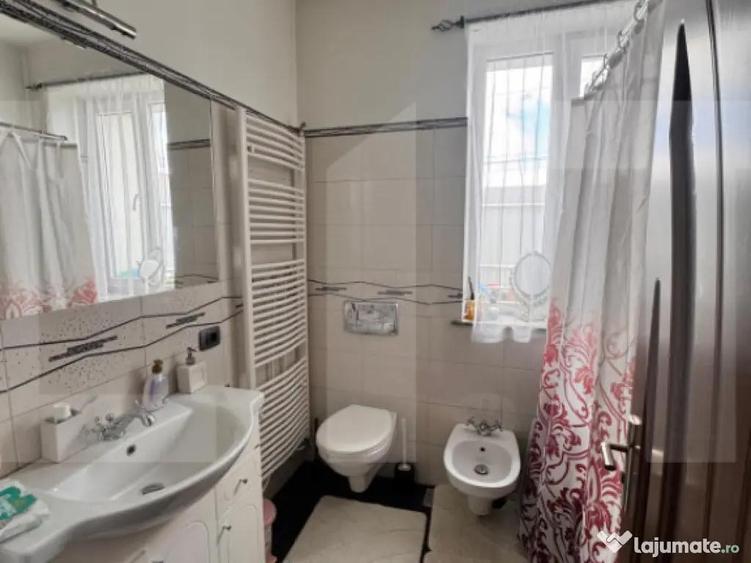 Casa calcan tip garsoniera - curte proprie zona Liceul - 2