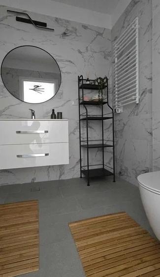 Apartament 2 camere mobilat si utilat Lux ,AC+centrala proprie in Greenfield - 8