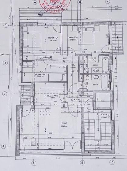 VANZARE APARTAMENT BLOC BOUTIQUE- HERASTRAU! - 18