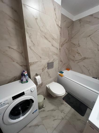 AP. 2 CAMERE PRIMA INCHIRIERE, PARCARE INCLUSA, BLOC NOU, METROU 4 MIN - 7