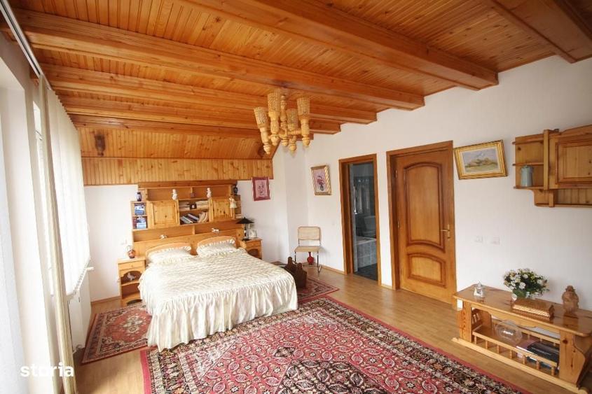 Casa foarte bine impartita, zona Cioplea, acces usor - 1