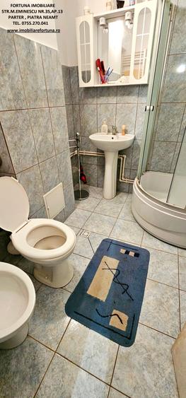 Apartament 3 camere, etaj 1, zona Centrala, ideal pentru locuit sau firma - 3