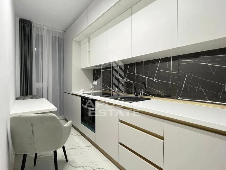 Apartament cu 1 camera, zona Torontalui, Campeador City - 7