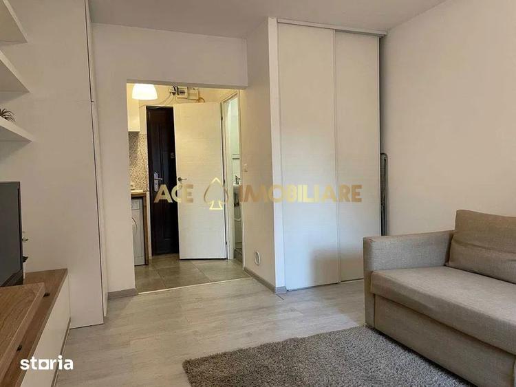 Garsoniera de inchiriat | 1 Decembrie 1918 | Metrou | Pet friendly - 2