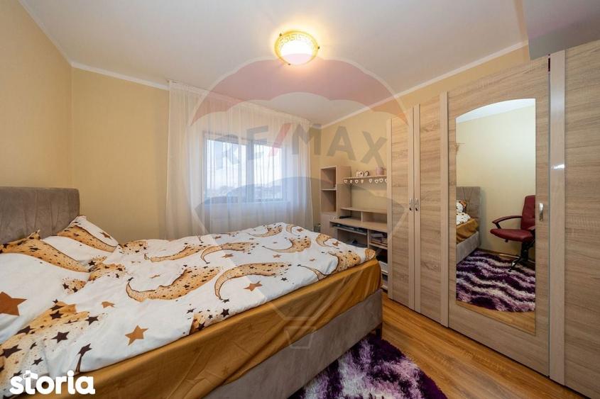 Apartament cu 2 camere si loc de parcare in Ghimbav - 15