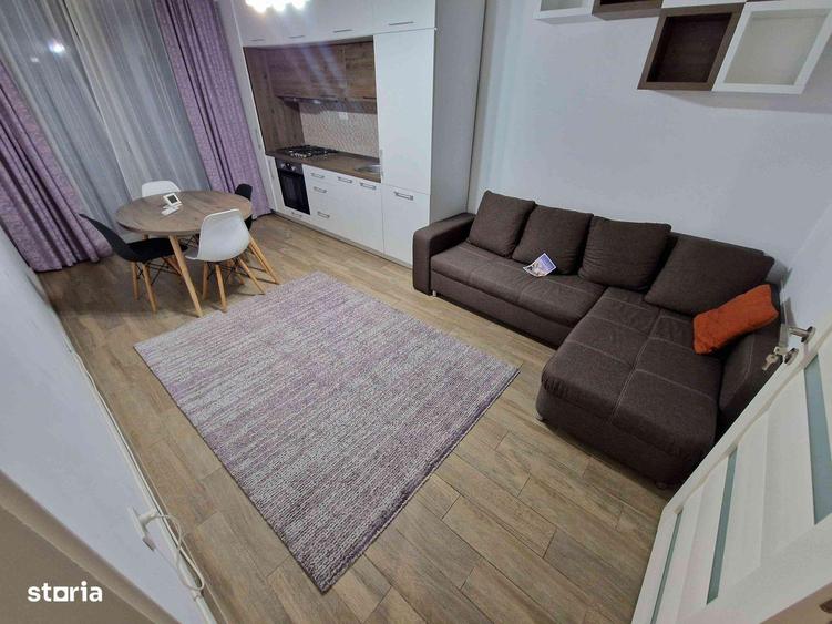 Pacurari bloc bou- Apartament 2 camere open-space + parcare + boxa - 7