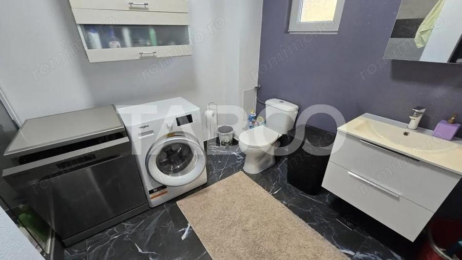 Casa individuala de vanzare 4 camere 2 bai balcon si parcare Selimbar - 4