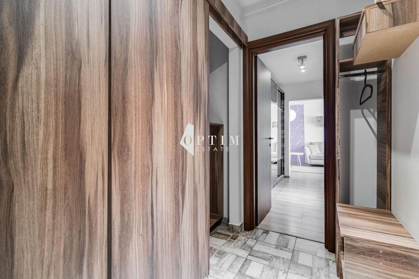 NOU! 3 camere LUMINOS, 65 mp, vedere libera, mobilat si utilat! Pta Domenii! - 11