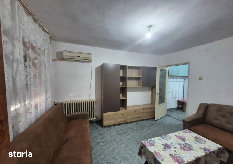 Apartament 1 camera, Zona Uta, parter - 3