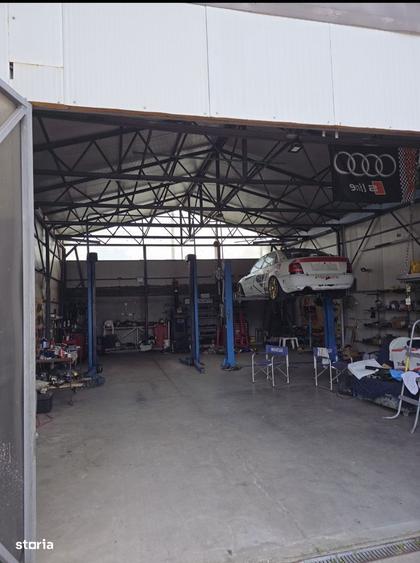 Vila deosebita si Service Auto - 8