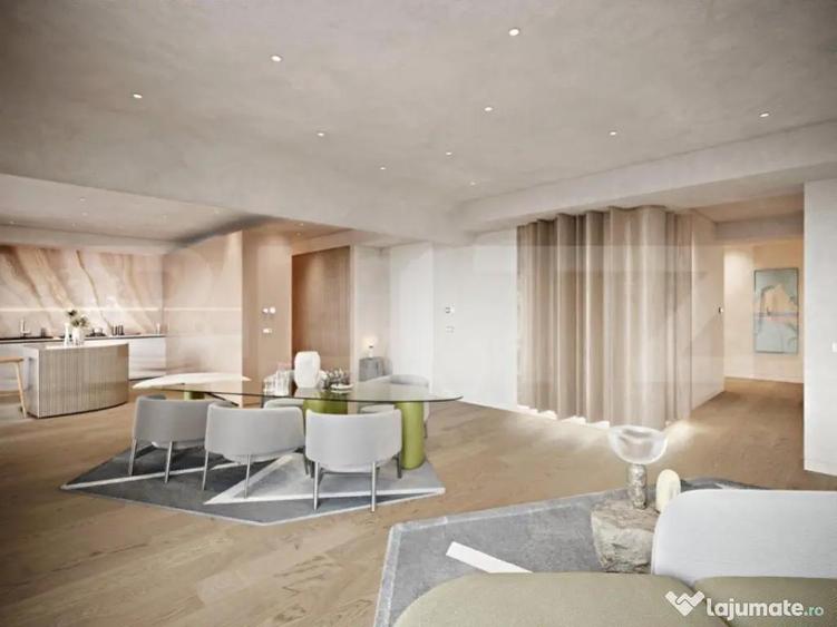Duplex Lux 4 camere, 197 mp, terasa 24 mp, Avia?iei - 2