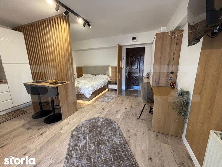 Studio de vanzare, 35 mp, zona Tudor Vladimirescu - 4