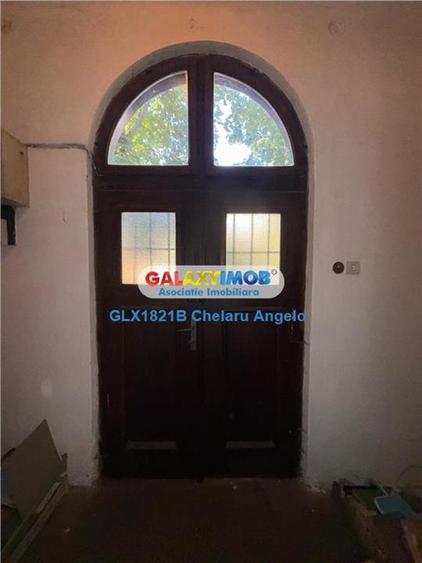 Băneasa vila interbelica P+1, 7 camere, teren 391 mp, - 6