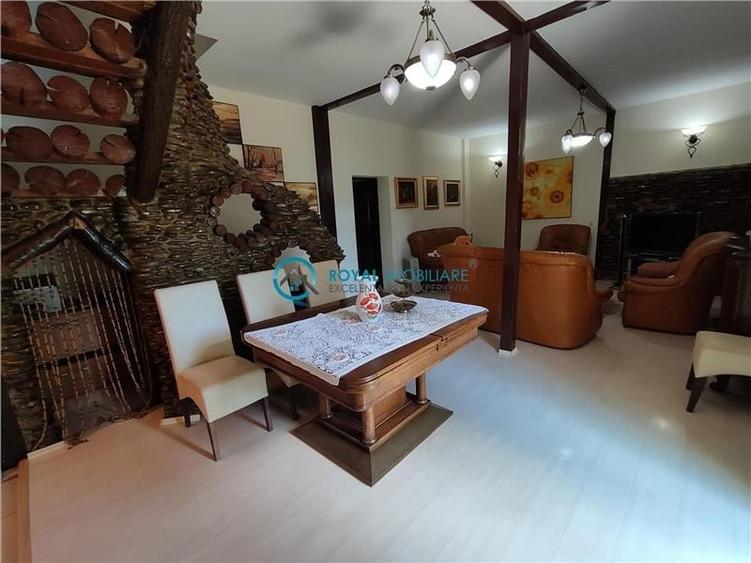 Royal Imobiliare -vanzare vila/ casa de vacanta zona CAMPINA - 36