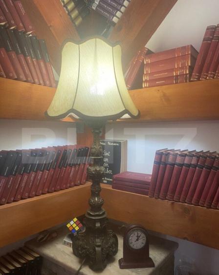 Vila in stil elve?ian Campulung Moldovenesc, 155 mp - 26