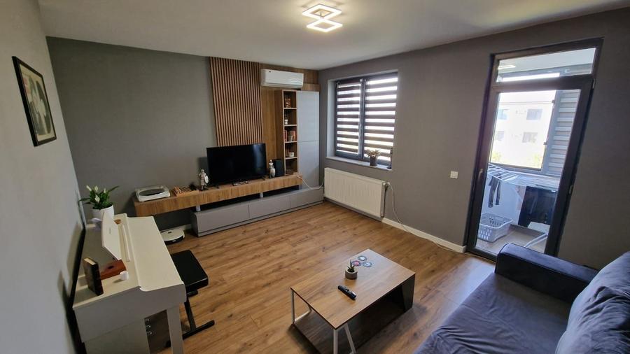 Compozitori -apartament 3 camere decomandat cu loc de parcare - 10