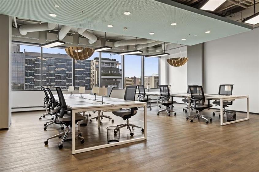 Birouri mobilate cu servicii incluse, DBH FLEXSPACE Floreasca - 1