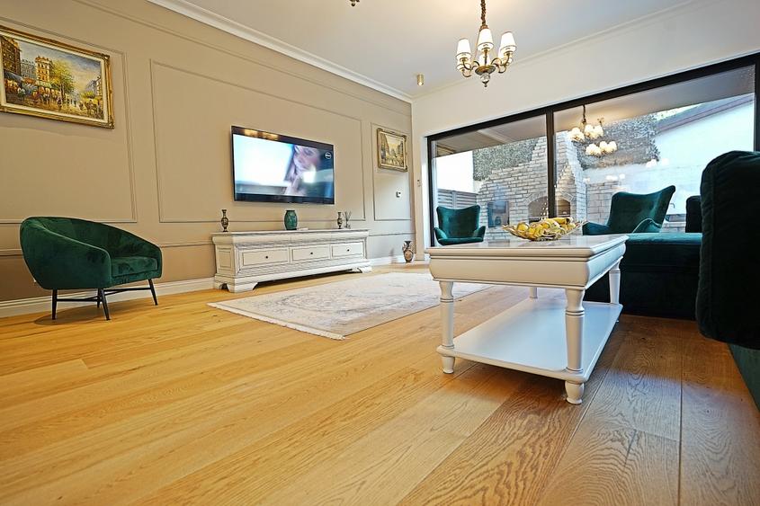 LUX Urban in Dristor-Park Lake-IOR Vila Exclusivista - 5