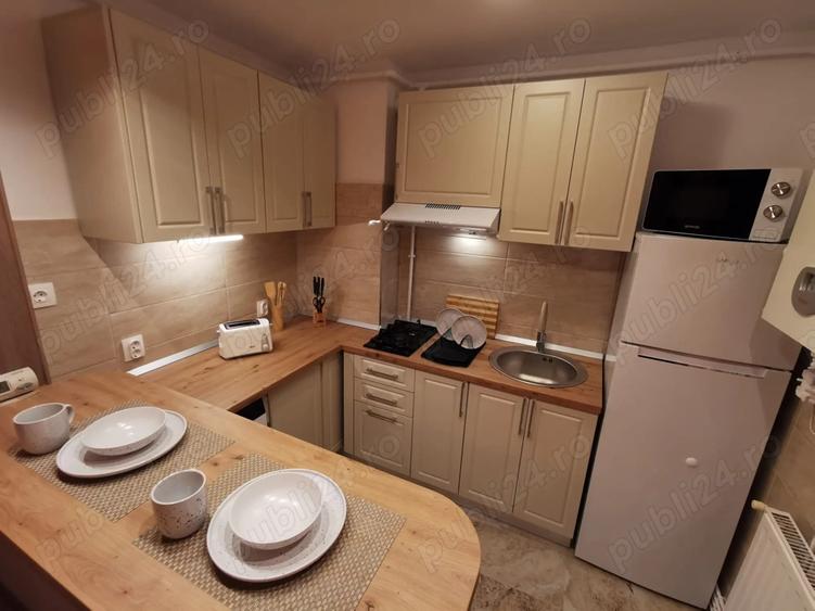 Garsoniera de inchiriat, zona 7 Noiembrie, Targu Mures - 7