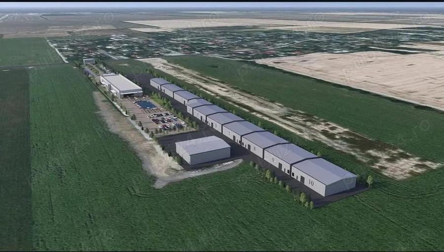 Hale industriale de VANZARE - 5