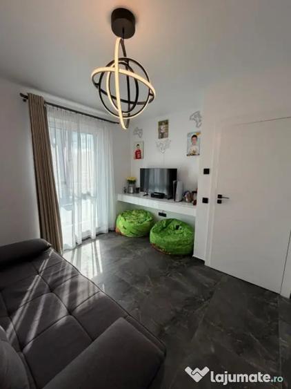 Apartament 3 camere semidecomandat 66.2 mp, Zona Vivo, Flore - Floresti (Cluj) - 8