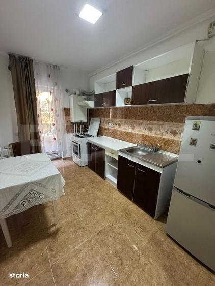 Apartament 2 camere spatios, luminos si complet mobilat - 11