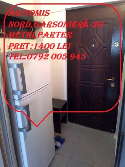 tomis nord-garsoniera 20 metri - 1