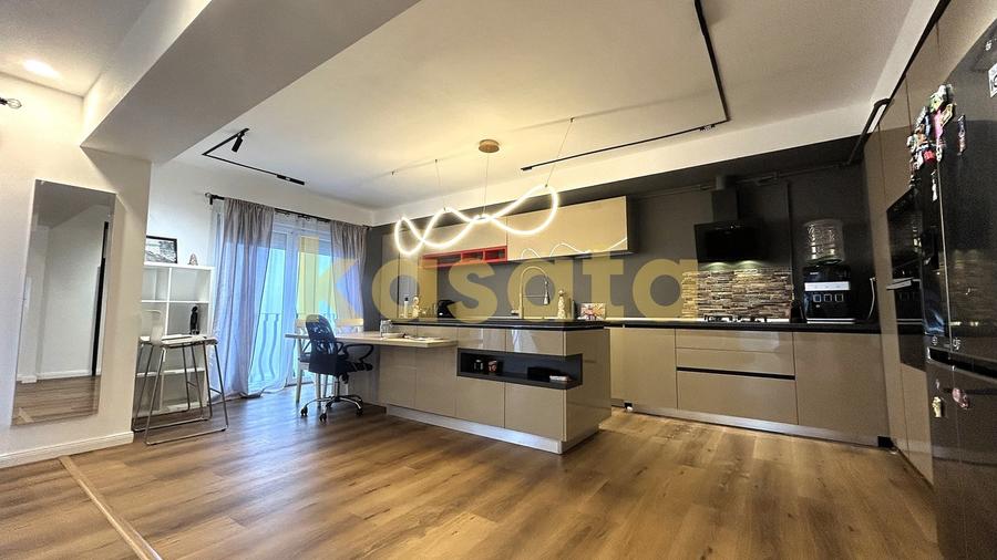 Stefanestii de Jos, Cosmopolis, 4 camere, 125 utili, vedere panormica, parcare - 10