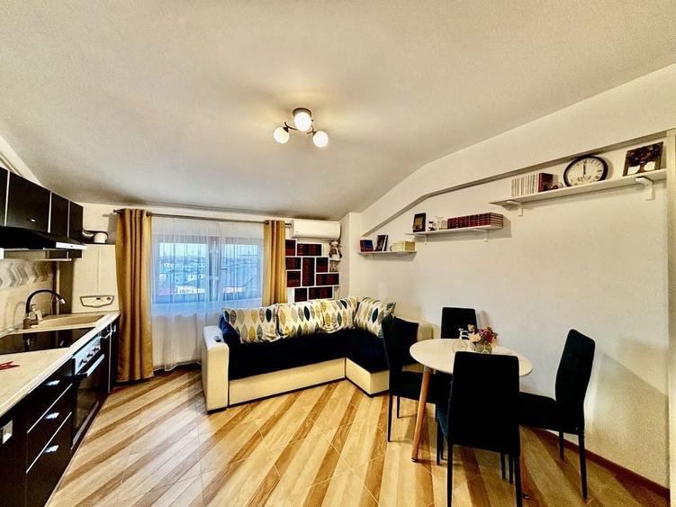 Apartament tip studio - 2