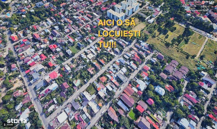 Ghencea Casa individuala cu mare poten?ial, pozi?ie excelenta ! - 16